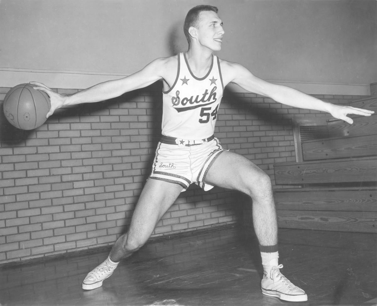 Bill Vincent, the Omaha South great who drew comparisons to Wilt Chamberlain, left his mark